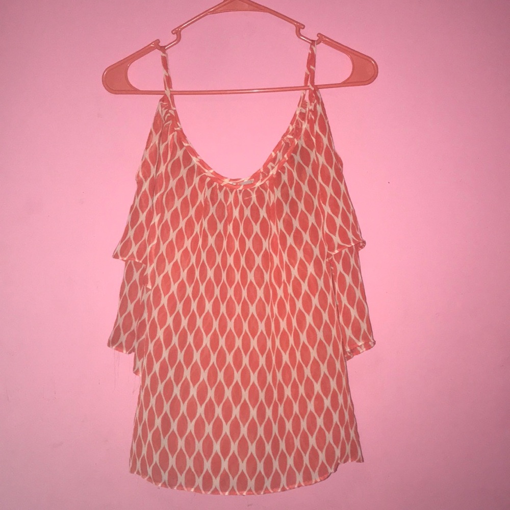 Off the shoulders shirt